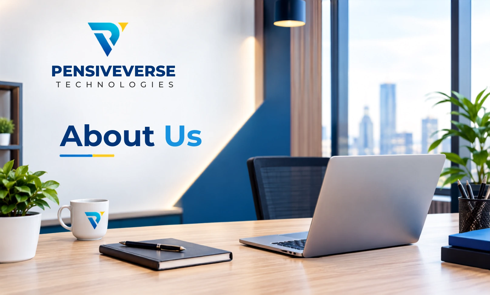 PensiveVerse Technologies - About Us