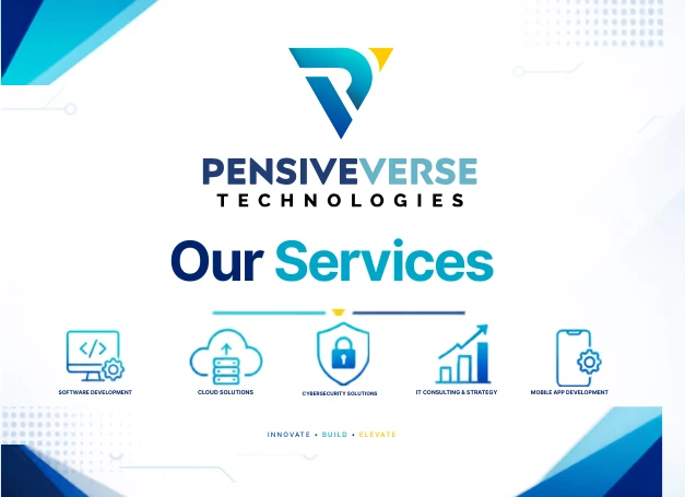 PensiveVerse - Our Services